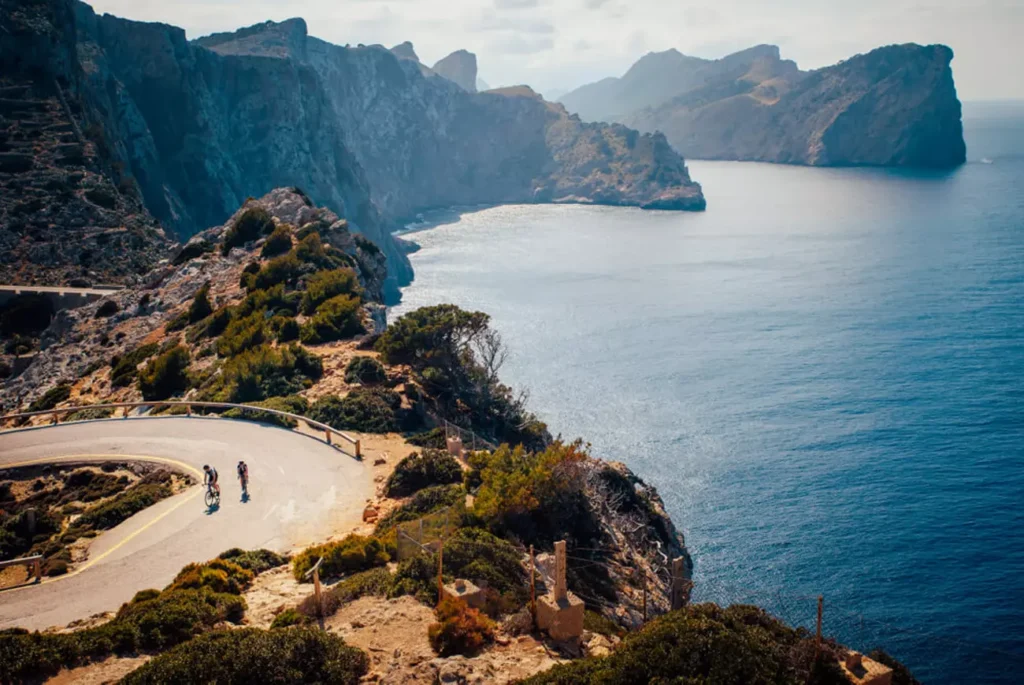 The Best Countries in Europe to Take Your Bike
