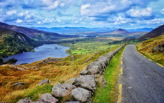 Best Roads to Cycle in Ireland