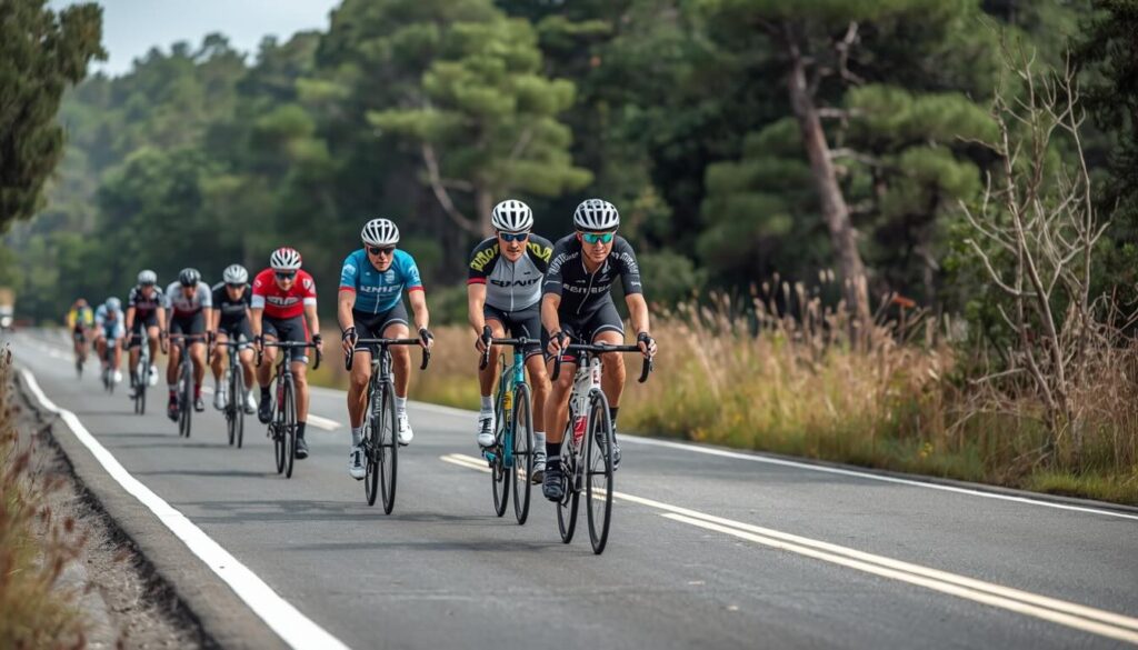 how cycling improves fitness