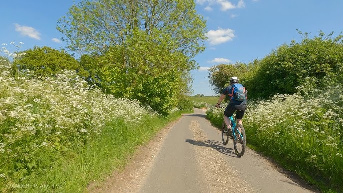 Best Roads to Cycle in Hertfordshire