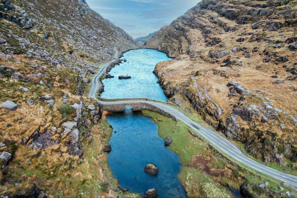 Best Roads to Cycle in Ireland