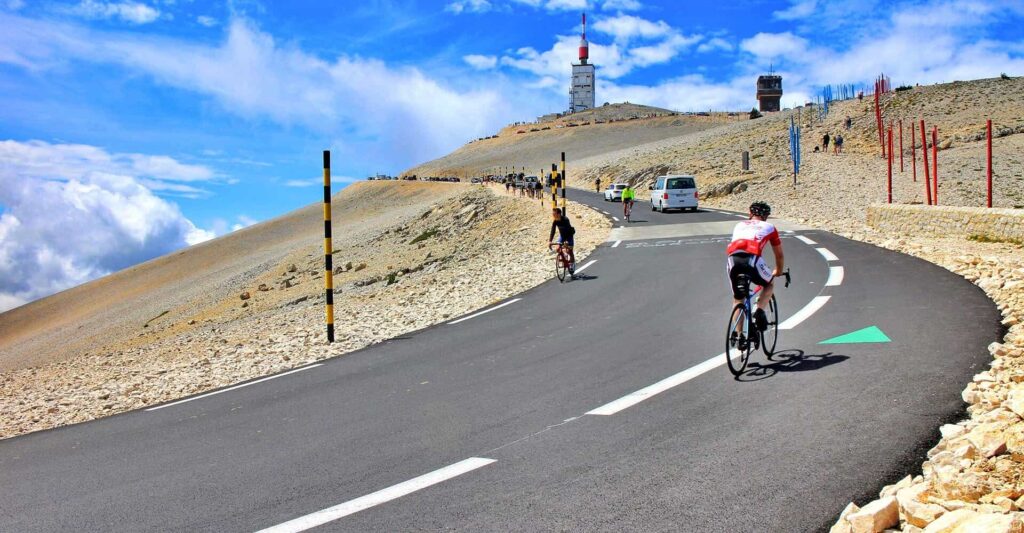 Tour De France Climbs